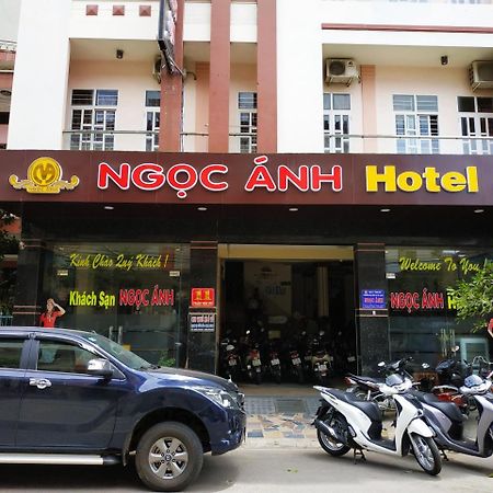Ngoc Anh Hotel Quy Nhơn Exterior foto