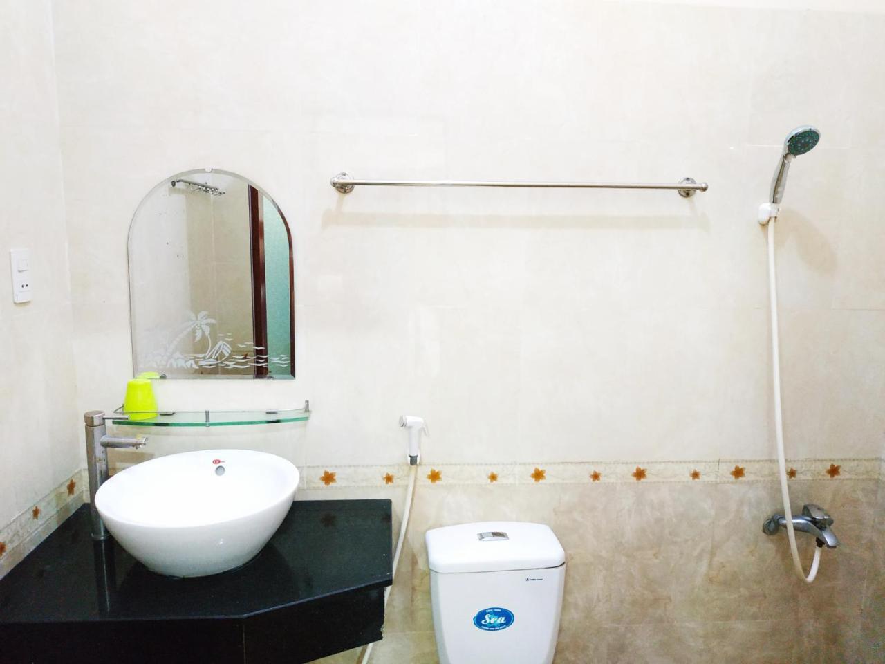 Ngoc Anh Hotel Quy Nhơn Exterior foto