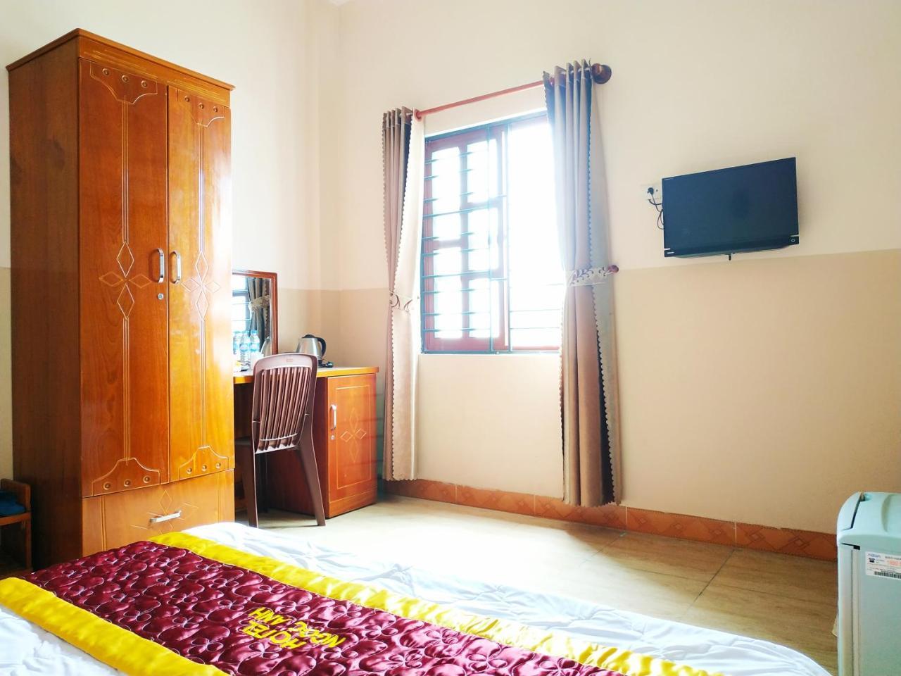 Ngoc Anh Hotel Quy Nhơn Exterior foto