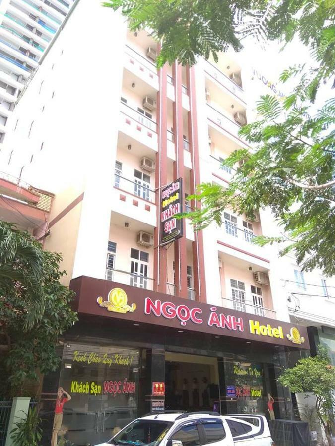 Ngoc Anh Hotel Quy Nhơn Exterior foto